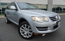 2008 Volkswagen Touareg 2 V8 FSI
