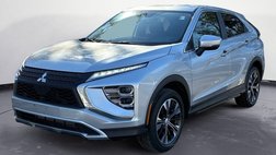 2022 Mitsubishi Eclipse Cross SE