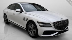 2024 Genesis G80 3.5T Sport