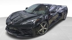 2022 Chevrolet Corvette Stingray
