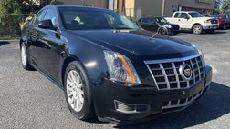 2012 Cadillac CTS 3.0L