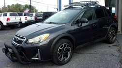 2016 Subaru Crosstrek 2.0i Limited