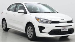 2021 Kia Rio S