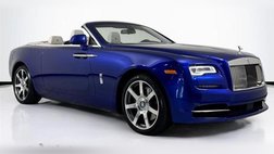 2017 Rolls-Royce Dawn Base