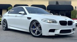 2013 BMW M5 Base