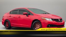 2014 Honda Civic Si