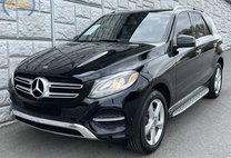 2017 Mercedes-Benz GLE-Class GLE 350