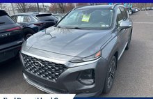 2020 Hyundai Santa Fe SEL 2.0T