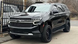 2022 Chevrolet Tahoe LT