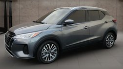 2022 Nissan Kicks SV