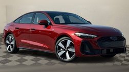 2026 Audi A5 quattro Prestige TFSI