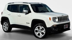 2018 Jeep Renegade Limited