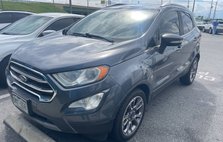 2019 Ford EcoSport Titanium