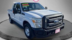 2015 Ford Super Duty F-250 XL