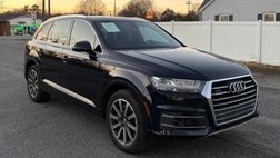 2017 Audi Q7 3.0T quattro Premium Plus