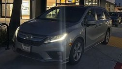 2019 Honda Odyssey EX