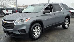 2021 Chevrolet Traverse LS