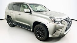 2020 Lexus GX 460 Base