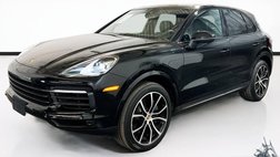 2020 Porsche Cayenne S
