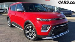 2022 Kia Soul X-Line