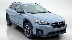 2020 Subaru Crosstrek Premium