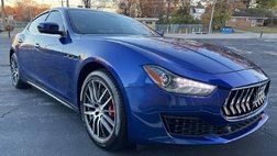 2018 Maserati Ghibli SQ4