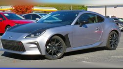 2023 Toyota GR86 Premium