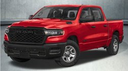 2026 Ram Ram Pickup 1500 Express