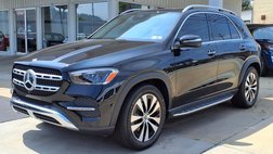 2024 Mercedes-Benz GLE-Class GLE 350 4MATIC