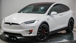 2016 Tesla Model X 90D