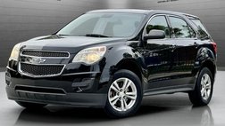 2014 Chevrolet Equinox LS