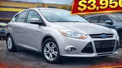 2014 Ford Focus SE
