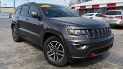 2020 Jeep Grand Cherokee Trailhawk