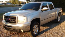 2010 GMC Sierra 1500 SLT