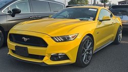 2015 Ford Mustang GT Premium