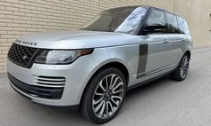 2019 Land Rover Range Rover HSE