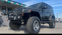 2010 Jeep Wrangler Sport