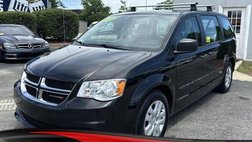 2015 Dodge Grand Caravan SE