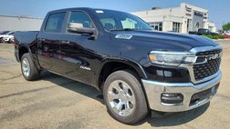 2025 Ram Ram Pickup 1500 Big Horn