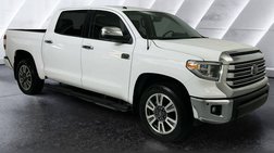 2019 Toyota Tundra 1794 Edition
