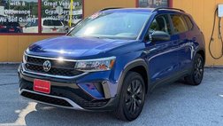 2022 Volkswagen Taos S 4Motion