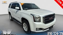 2020 GMC Yukon SLT Standard Edition