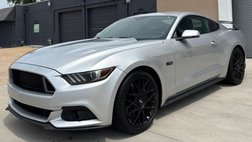 2015 Ford Mustang GT Premium