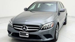 2019 Mercedes-Benz C-Class C 300