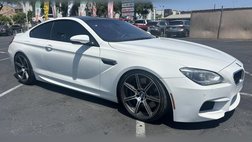 2014 BMW M6 Base