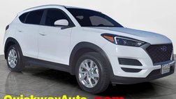 2020 Hyundai Tucson Value