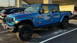 2021 Jeep Gladiator Mojave