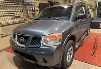 2015 Nissan Armada SV