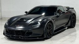 2017 Chevrolet Corvette Z06