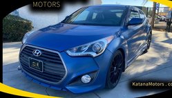 2016 Hyundai Veloster Turbo Rally Edition